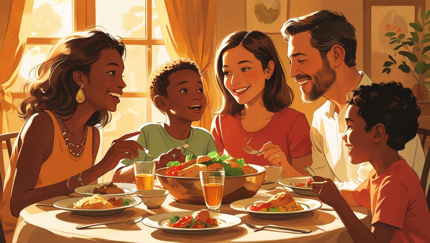 Aile İçi İletişim: Sağlıklı İlişkilerin Temeli