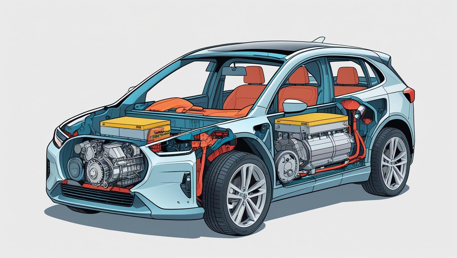 Hibrit ve Plug-in Hibrit Araçlar