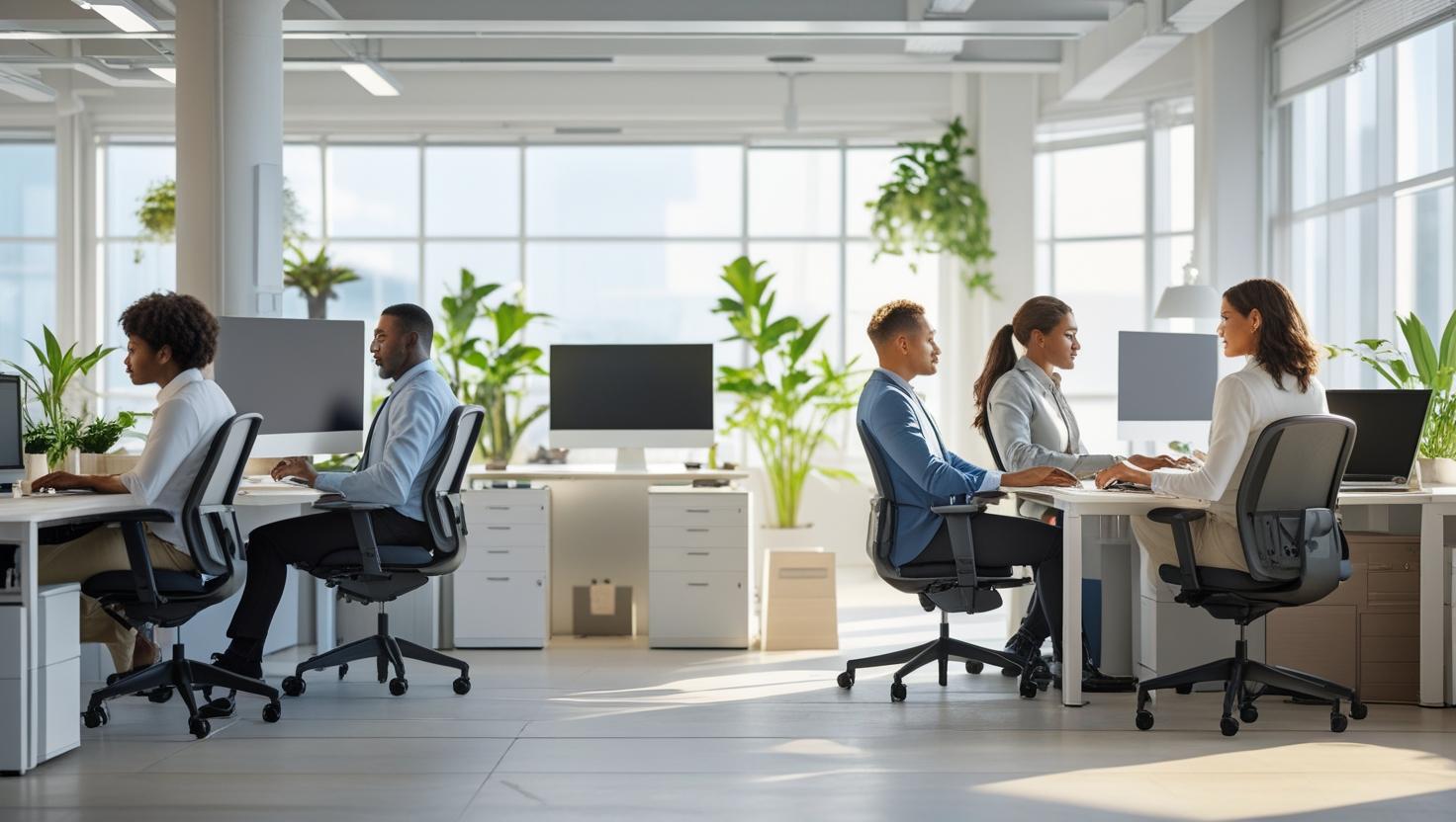 İş Yeri Ergonomisi ve Sağlık