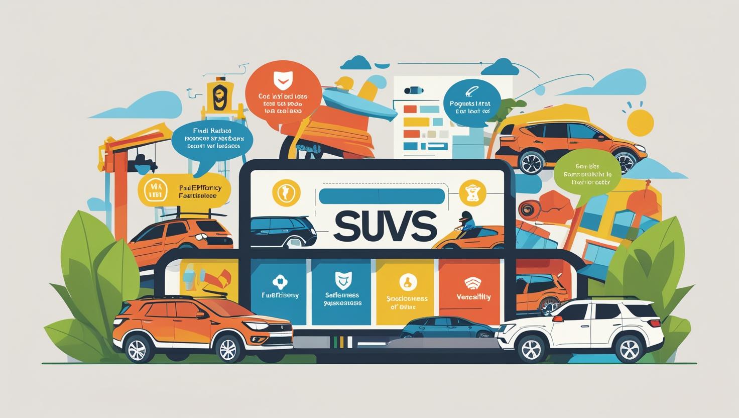 SUV’lar Neden Bu Kadar Popüler?