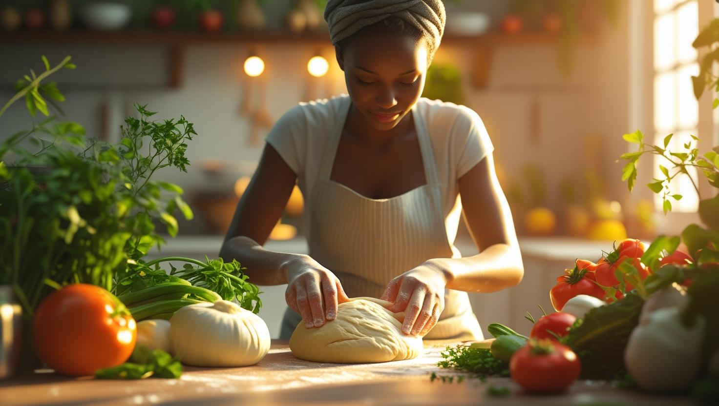 Yemek Yapmanın Stres Azaltıcı Etkisi